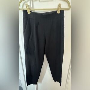 J Crew black City fit trousers - must go by 7/1!